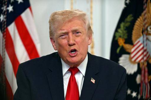 Trump afirma que operaciones contra narcotraficantes venezolanos comenzarán muy pronto por tierra