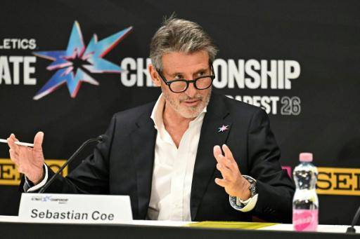 Nairobi será la sede del Mundial de Atletismo en 2029, el primero en África