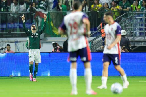 Palmeiras por magia y Liga de Quito por revancha en reencuentro en la Libertadores
