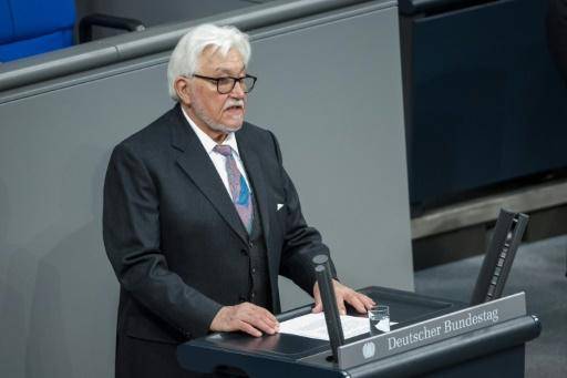El Parlamento alemán homenajea por primera vez a las víctimas LGTBQ del nazismo