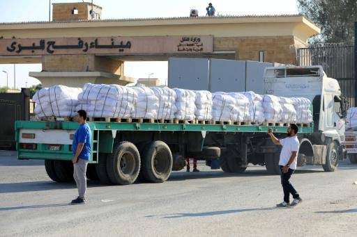 Israel anuncia que en los próximos días los habitantes de Gaza podrán salir por Egipto