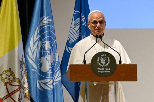 El papa denuncia las trabas burocráticas a la ayuda humanitaria