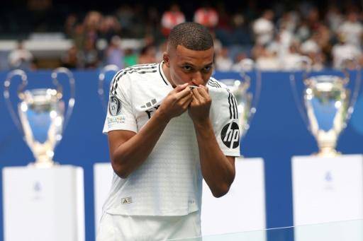Mbappé acapara los focos en la nueva temporada de la Liga española