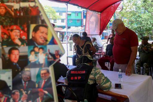 La patria nos hace un llamado: Venezuela amplía reserva militar para enfrentar amenaza de EEUU