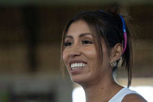 Kimberly García, la atleta que nunca quiso correr, marcha firme hacia París
