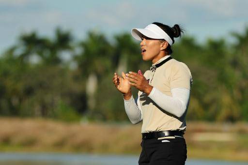 La surcoreana Yang logra su mayor victoria al ganar el Campeonato del Tour de la LPGA