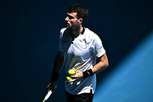 Pedro Martínez, defensor del título, eliminado en la primera ronda del torneo ATP de Santiago