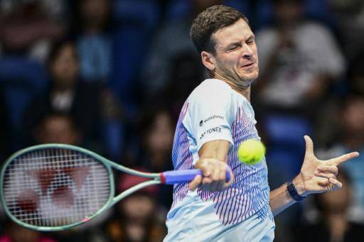 Resultados de la jornada del torneo ATP 500 de Tokio