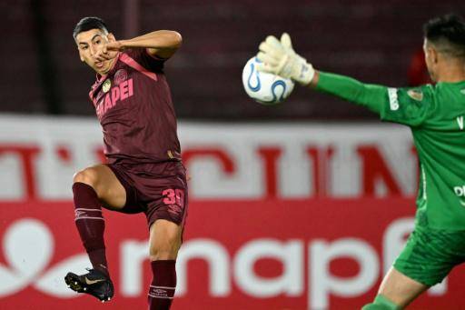 Lanús e Independiente del Valle vencen y toman impulso en la Copa Libertadores