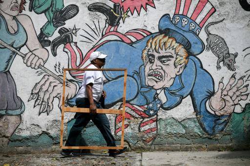 ¿Mano dura o negociación? Incertidumbre sobre política Trump con Venezuela