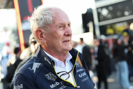 El asesor del equipo Red Bull Helmut Marko dejará sus funciones (medios)
