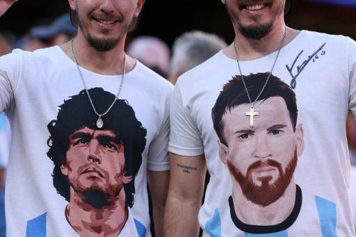 Argentina e Inglaterra desempolvan su encendida rivalidad para citarse con España