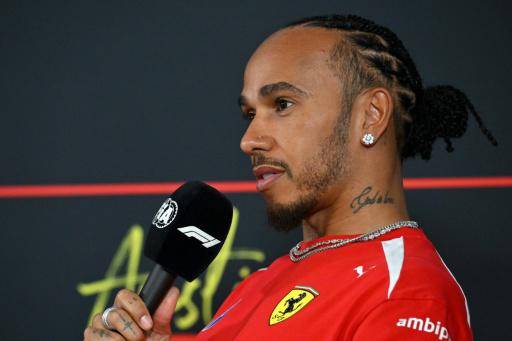 Hamilton celebra regreso de la F1 a África y dice que es su sueño competir allí