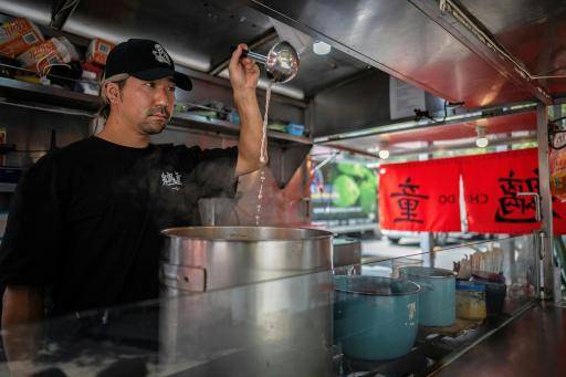 El Mundial de fútbol amenaza el futuro de vendedores callejeros en México