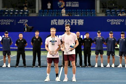 Davidovich gana en Chengdu el segundo torneo ATP de su carrera