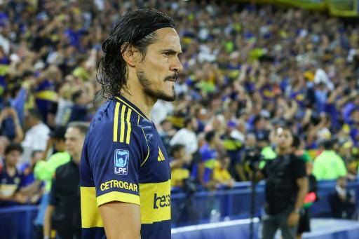 El camino fue hermoso: Edinson Cavani oficializa su salida de Boca Juniors