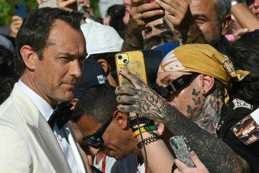 La Mostra de Venecia otorga sus premios tras una edición sacudida por la guerra de Gaza