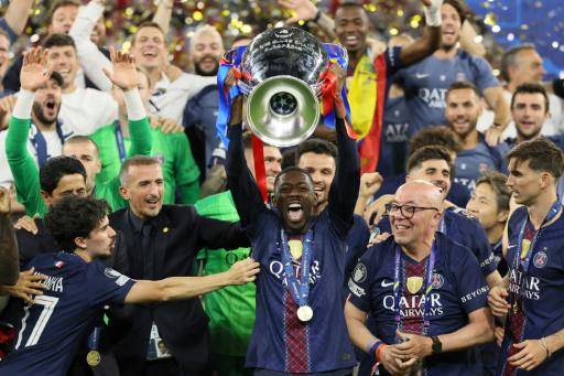 PSG y Aston Villa levantan el telón del fútbol europeo con la Supercopa