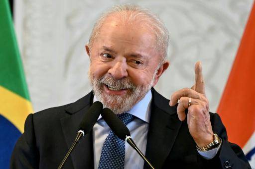 Lula dirá a Trump que quiere igualdad de trato entre todos los países