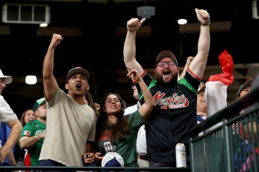 Los latinos, dueños de la fiesta en el Clásico Mundial de Béisbol