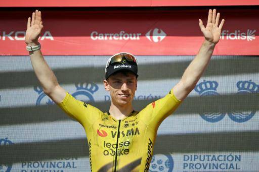 Brennan gana la 16ª etapa y se confirma como mejor esprínter de La Vuelta