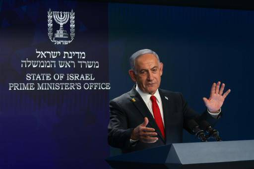 Netanyahu reconoce que Israel apoya a un grupo armado hostil a Hamás en Gaza