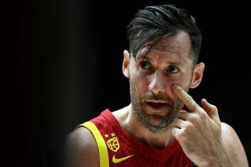 Rudy Fernández, la despedida de una leyenda del básquet español