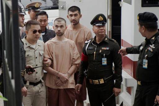 Dos chinos uigures, condenados a muerte por un atentado cometido en Tailandia en 2015