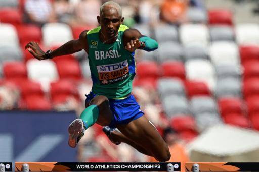 Rebeca Andrade, el faro de un Brasil con gran potencia femenina en los Panamericanos
