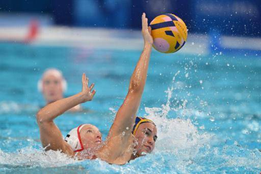 España enfrentará a Países Bajos en semifinales del waterpolo femenino