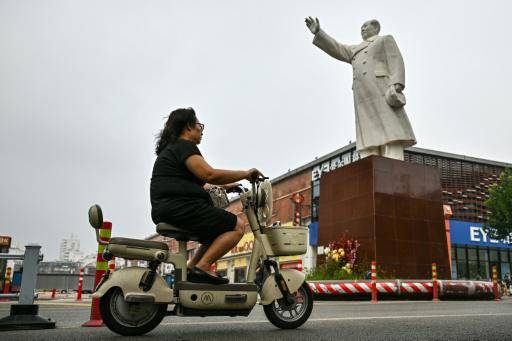 El recuerdo de Mao se convierte en nostalgia en China a 50 años de su muerte