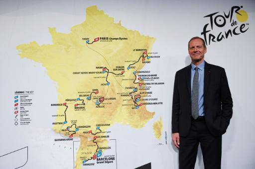 Pogacar es el favorito indiscutible, dice el director del Tour Christian Prudhomme