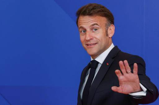 Macron anuncia que se alejará de la política en 2027 pero sin descartar regreso