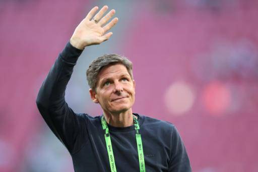 Nottingham Forest nombra a Oliver Glasner como nuevo entrenador