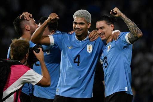 Uruguay apuesta al liderato en las eliminatorias al recibir a Bolivia