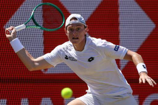 El peruano Ignacio Buse avanza a la final del torneo de Winston-Salem