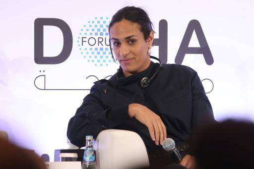 World Boxing lamenta haber citado a Imane Khelif en su anuncio de los test de género