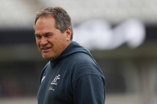 Los All Blacks nombran a Dave Rennie como nuevo entrenador
