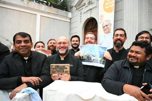 León XIV celebra en Turquía la fe común con los ortodoxos y alienta a los católicos