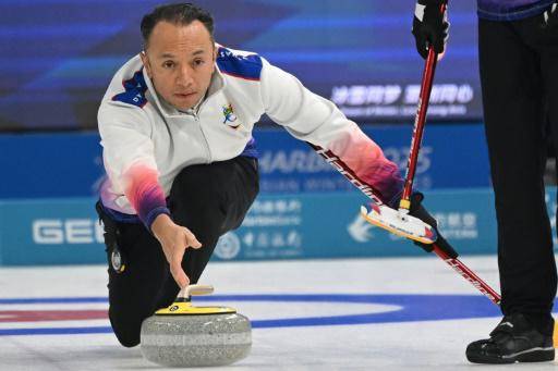El descabellado sueño olímpico del equipo filipino de curling