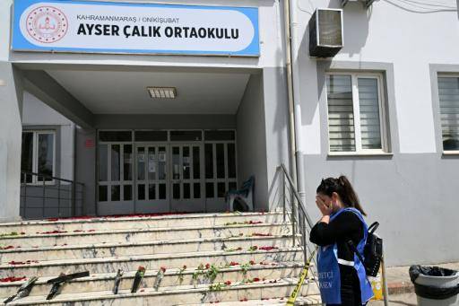 La muerte de una niña eleva a el 10 número de estudiantes fallecidos en una escuela en Turquía