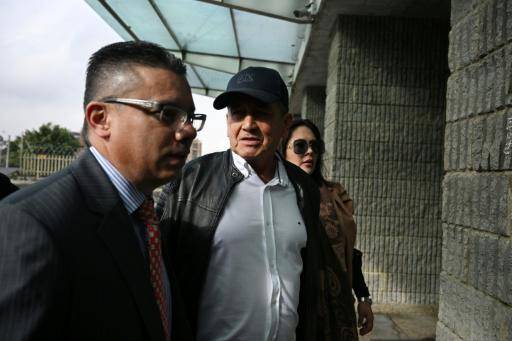 Exciclista Lucho Herrera comparece ante fiscalía colombiana por caso de asesinatos