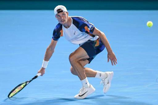 Resultados de la primera jornada del torneo ATP 500 de Tokio