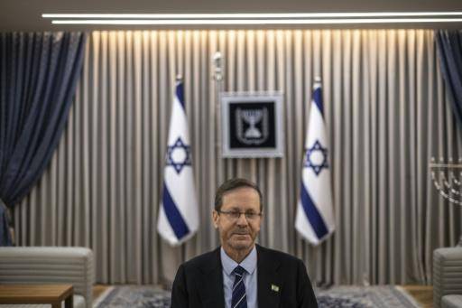 El presidente de Israel dice que Europa debería apoyar los esfuerzos para erradicar a Hezbolá