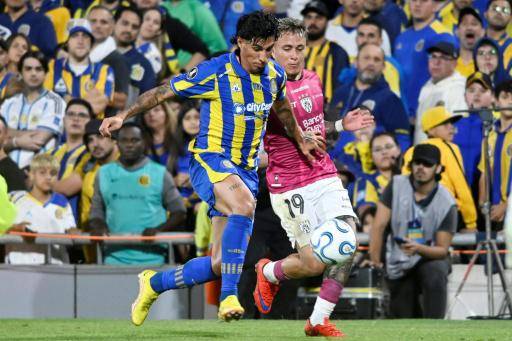 Rosario Central e IDV empatan previo al histórico debut de Platense en la Libertadores