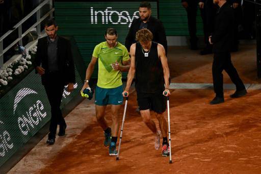 Alexander Zverev, la consagración de un campeón eclipsado por gigantes