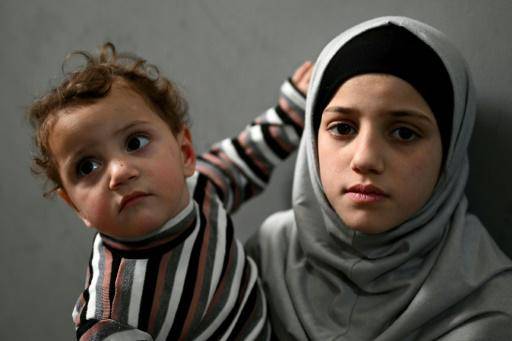 El desafío de dar a luz en Líbano en medio de la guerra