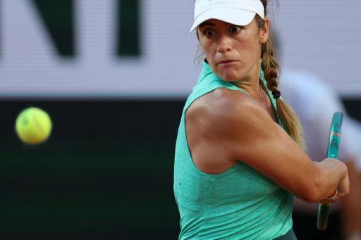 Solana Sierra y Tirante alegran el día al tenis argentino en Roland Garros