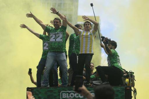 Flávio Bolsonaro, el heredero de la dinastía ultraderechista de Brasil