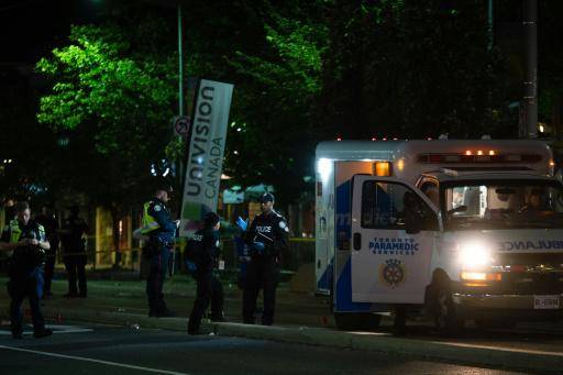 Dos muertos y varios heridos en un tiroteo en un festival de salsa en Canadá